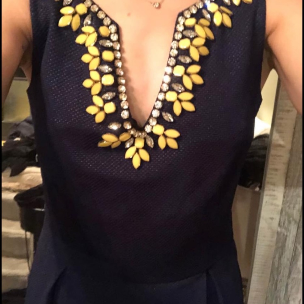 Julie Brown New York dress